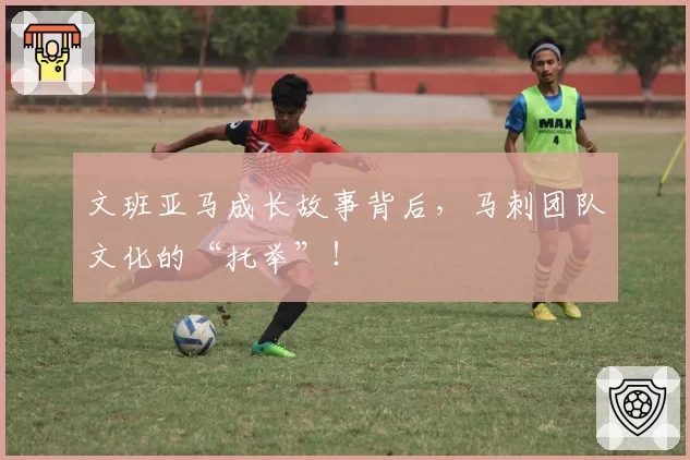 文班亚马成长故事背后，马刺团队文化的“托举”！